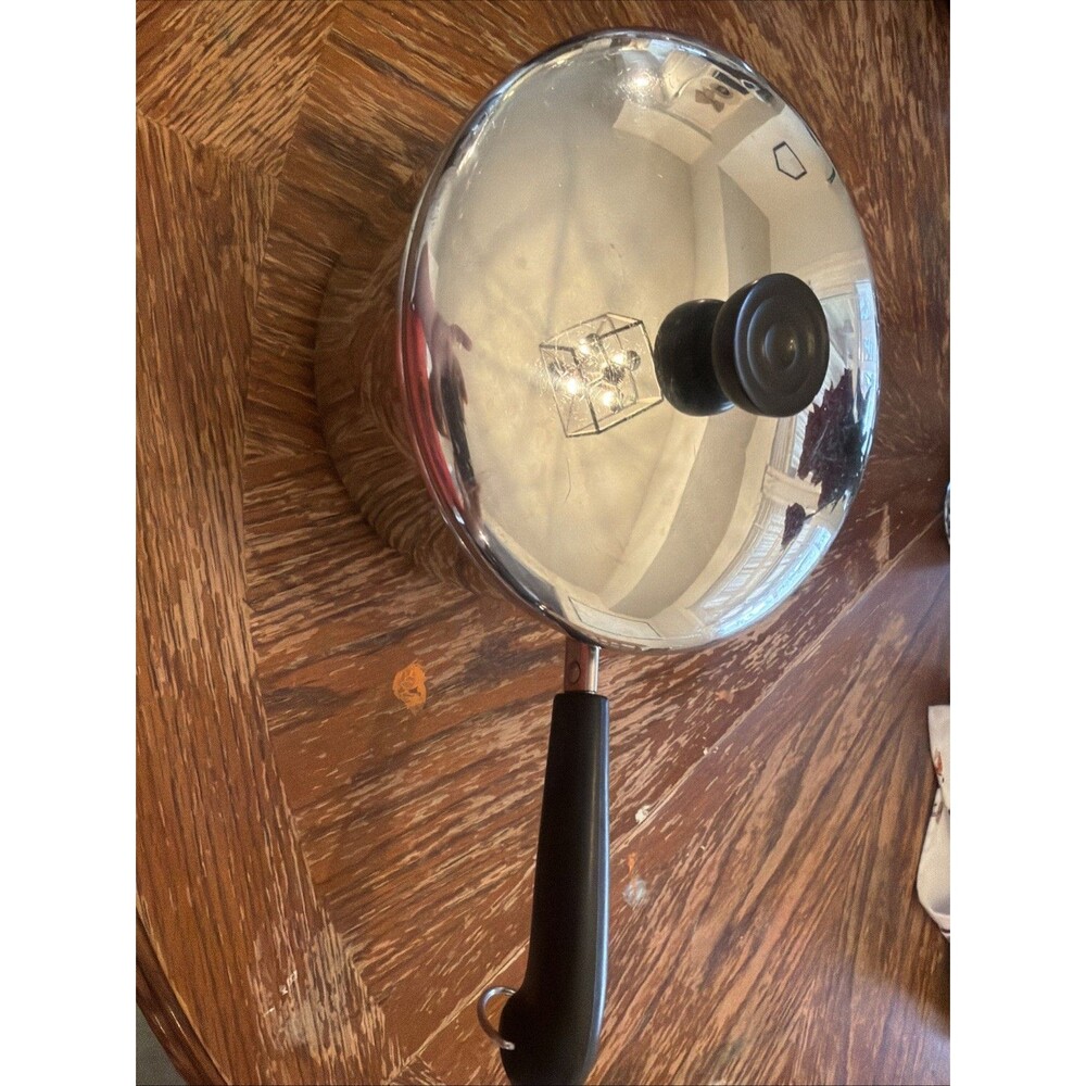 Revere Ware 4 Qt  Sauce Pan 93, Clinton, Illinois